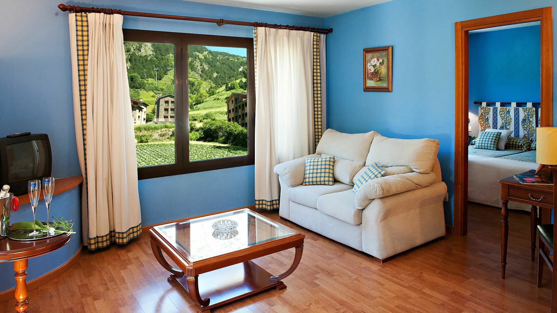 Apartamento Apartaments Sant Bernat Canillo