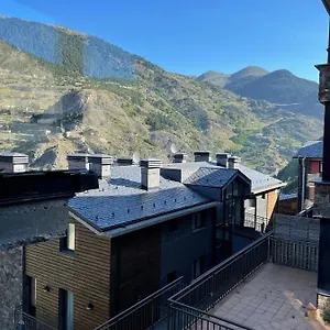 Apartamento 3hab By Renttarter, Canillo