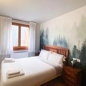 Naturaleza En Soldeu - Disfruta En Familia De Terraza Con Vistas - Parking Gratis Canillo
