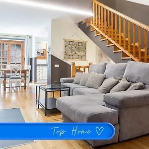 Apartamento Acogedor Atico Triplex Junto A Grandvalira, Canillo