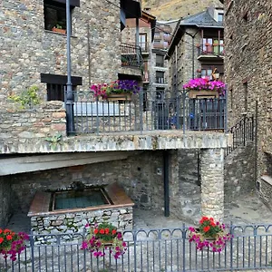 Passamané 19, 1º, 1ª - - Casco Antiguo Canillo